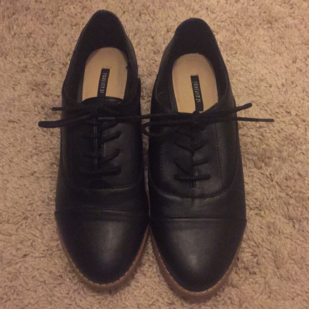 Forever 21 Oxfords